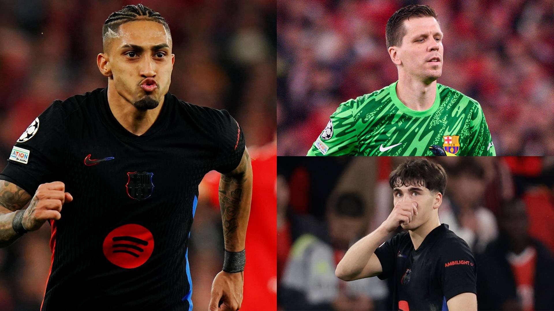 在赛场上 在赛场上